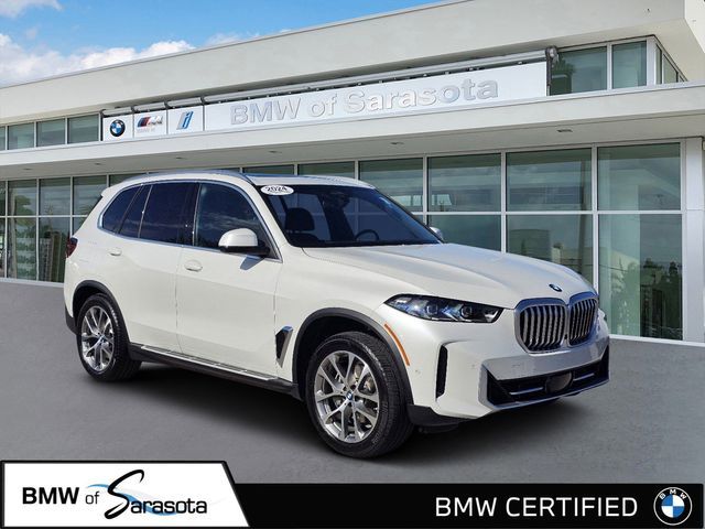 2024 BMW X5 sDrive40i