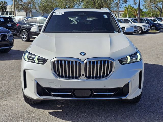 2024 BMW X5 sDrive40i