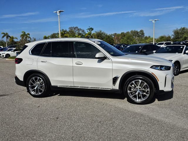 2024 BMW X5 sDrive40i