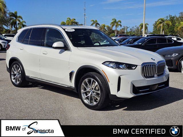 2024 BMW X5 sDrive40i