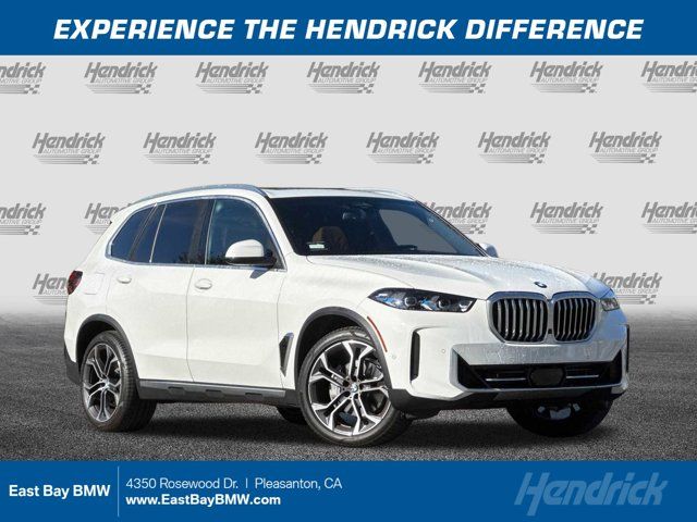 2024 BMW X5 sDrive40i