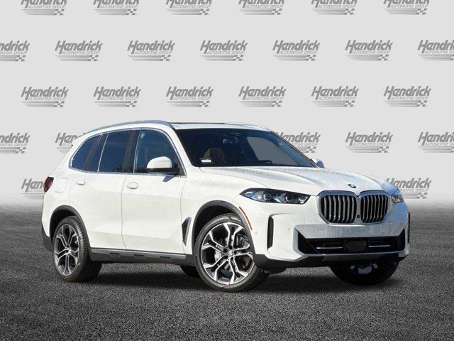 2024 BMW X5 sDrive40i