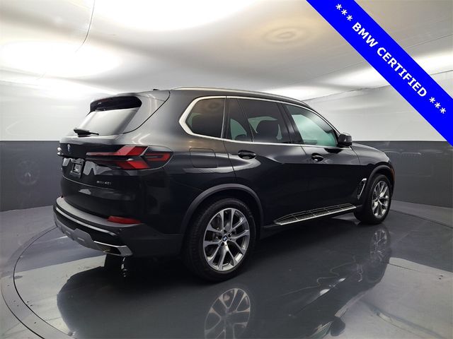 2024 BMW X5 sDrive40i