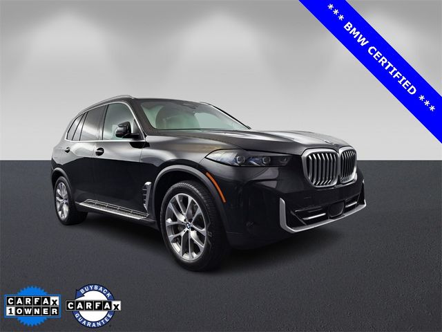 2024 BMW X5 sDrive40i