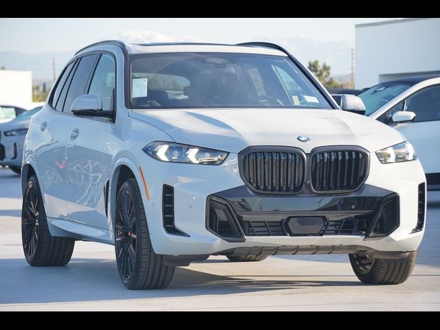 2024 BMW X5 sDrive40i