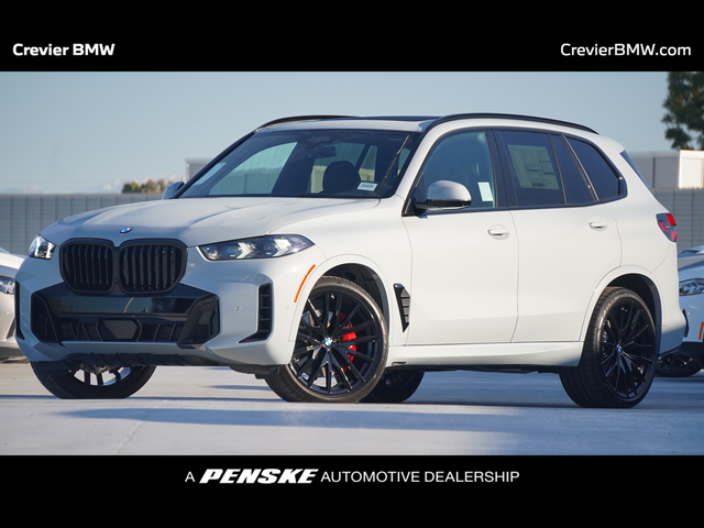 2024 BMW X5 sDrive40i