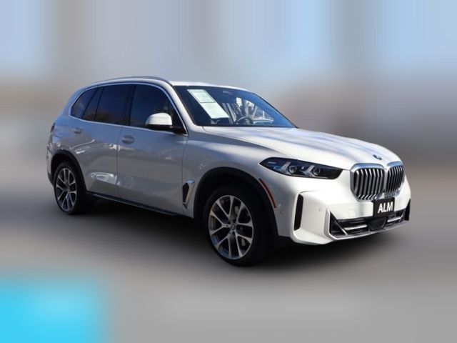 2024 BMW X5 sDrive40i