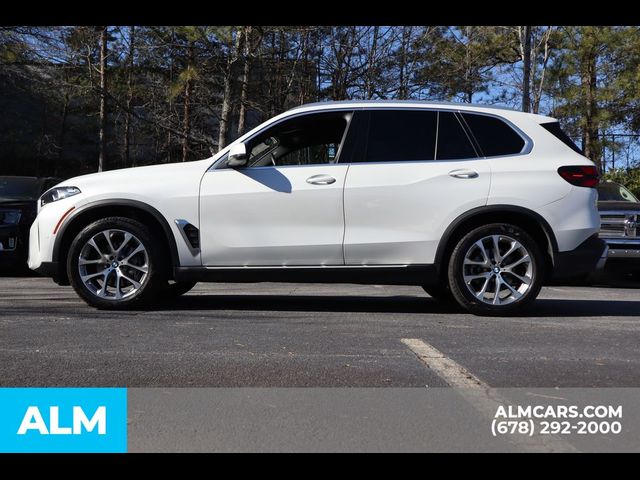 2024 BMW X5 sDrive40i