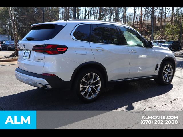 2024 BMW X5 sDrive40i