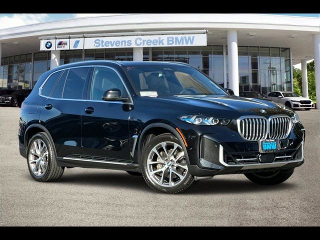 2024 BMW X5 sDrive40i