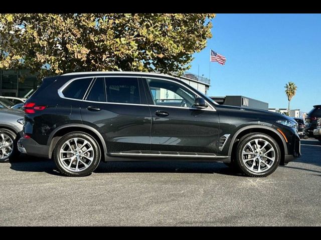 2024 BMW X5 sDrive40i