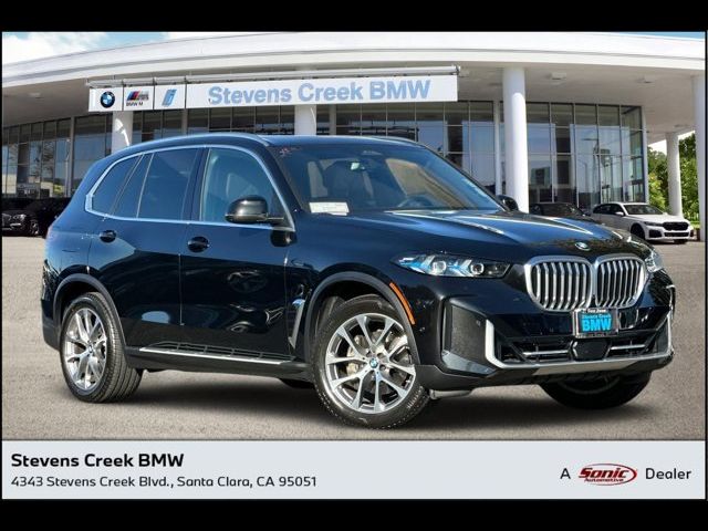 2024 BMW X5 sDrive40i