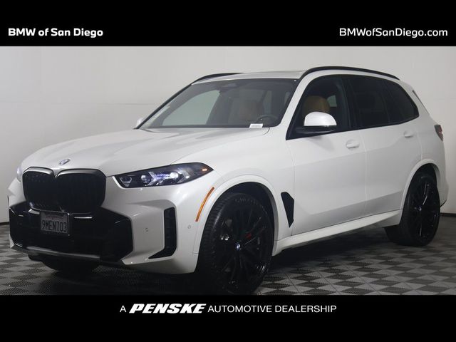 2024 BMW X5 sDrive40i