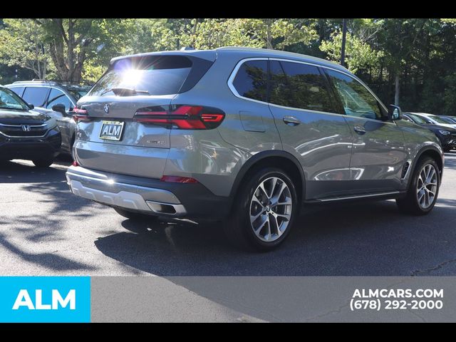 2024 BMW X5 sDrive40i