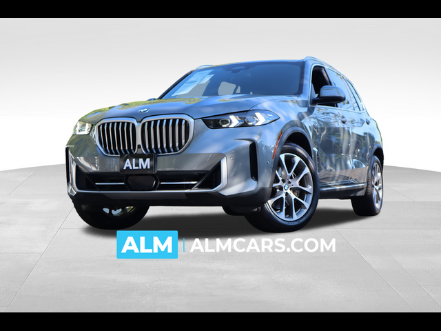 2024 BMW X5 sDrive40i