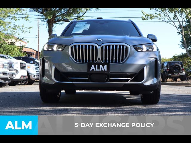 2024 BMW X5 sDrive40i