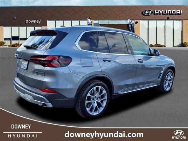 2024 BMW X5 sDrive40i