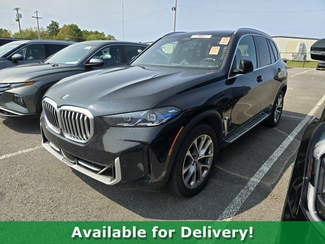 2024 BMW X5 sDrive40i