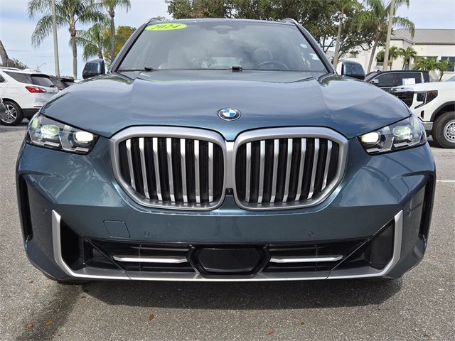 2024 BMW X5 sDrive40i