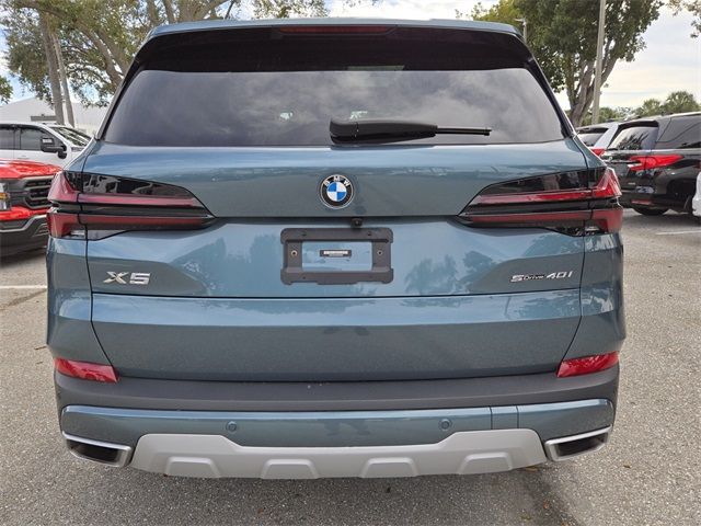 2024 BMW X5 sDrive40i