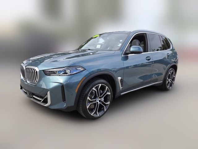 2024 BMW X5 sDrive40i