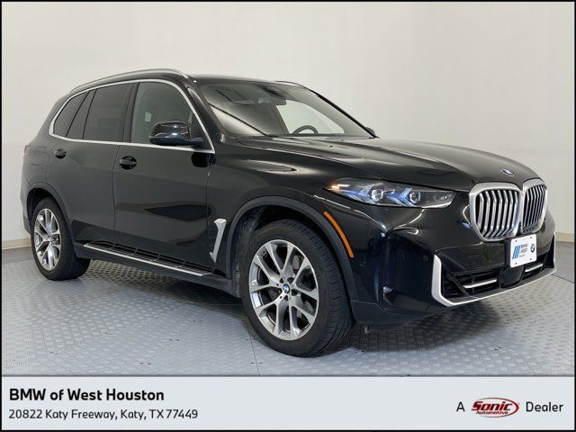 2024 BMW X5 sDrive40i