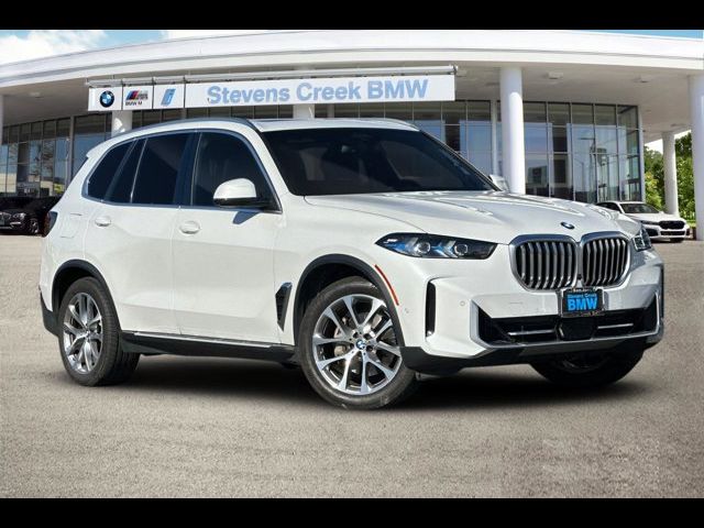 2024 BMW X5 sDrive40i