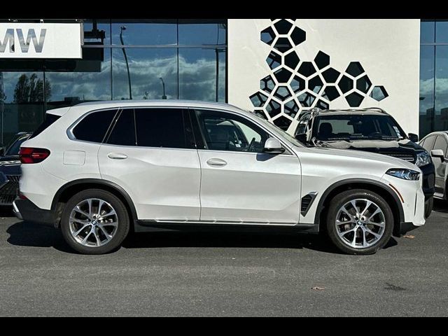 2024 BMW X5 sDrive40i