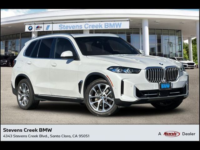 2024 BMW X5 sDrive40i