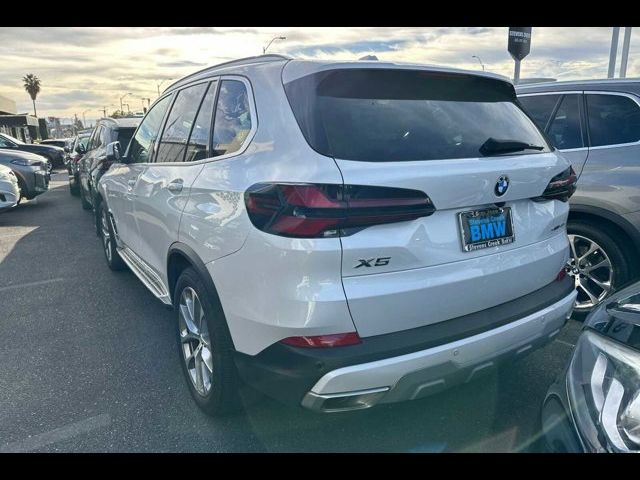 2024 BMW X5 sDrive40i