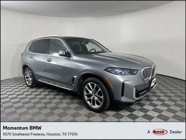 2024 BMW X5 sDrive40i