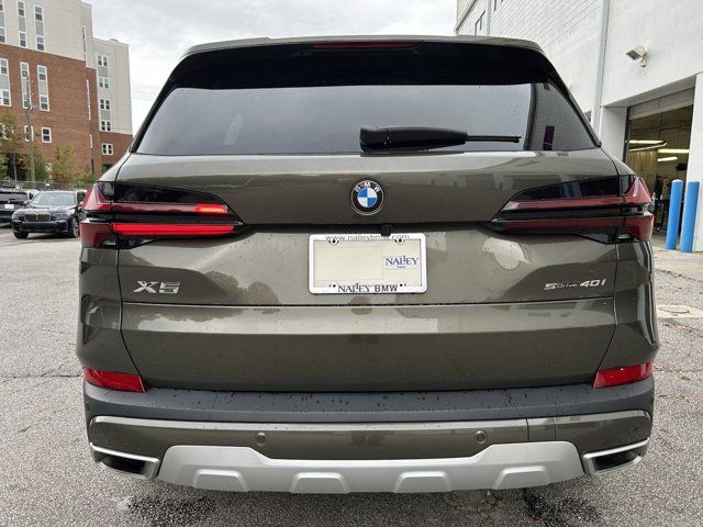 2024 BMW X5 sDrive40i