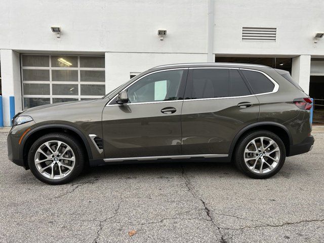 2024 BMW X5 sDrive40i