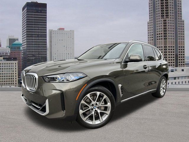 2024 BMW X5 sDrive40i