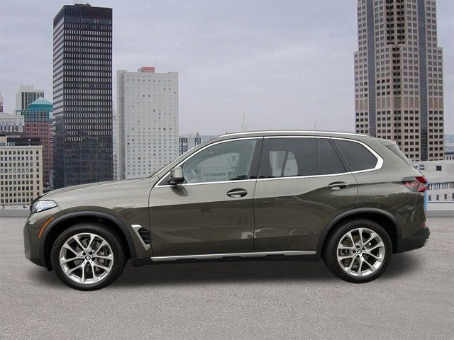 2024 BMW X5 sDrive40i