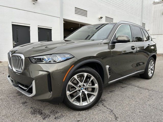 2024 BMW X5 sDrive40i