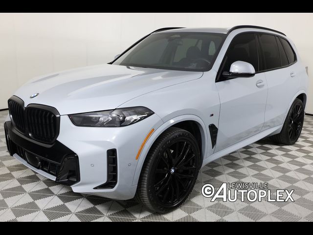 2024 BMW X5 sDrive40i