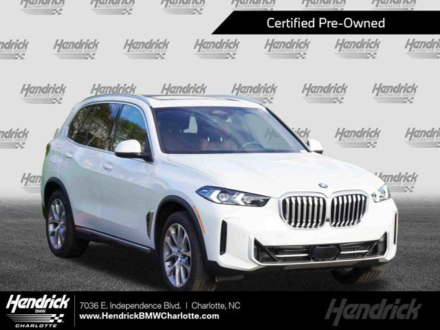 2024 BMW X5 sDrive40i