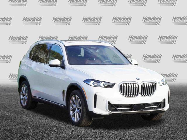 2024 BMW X5 sDrive40i