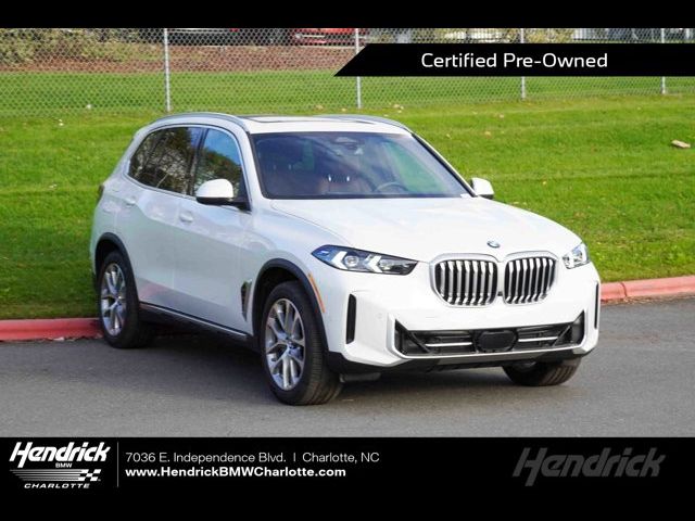 2024 BMW X5 sDrive40i