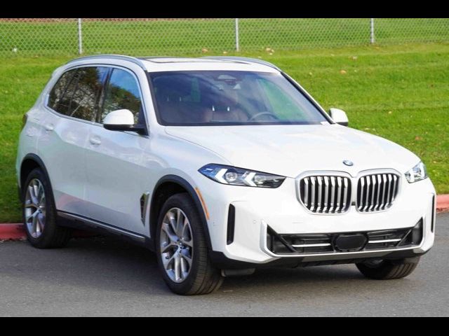 2024 BMW X5 sDrive40i