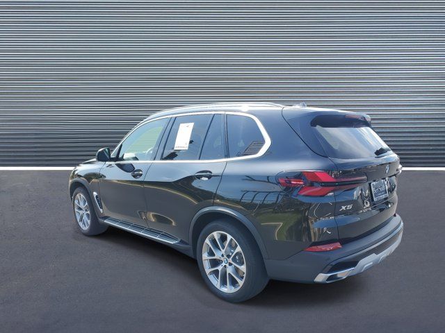 2024 BMW X5 sDrive40i