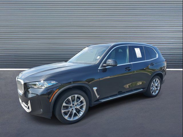 2024 BMW X5 sDrive40i