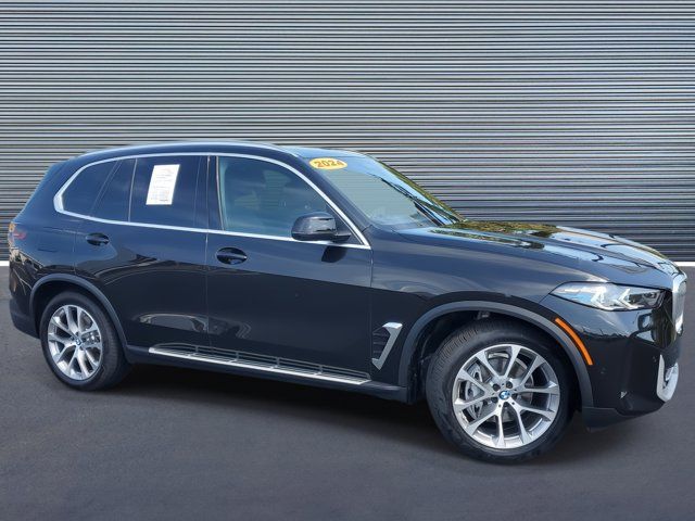 2024 BMW X5 sDrive40i