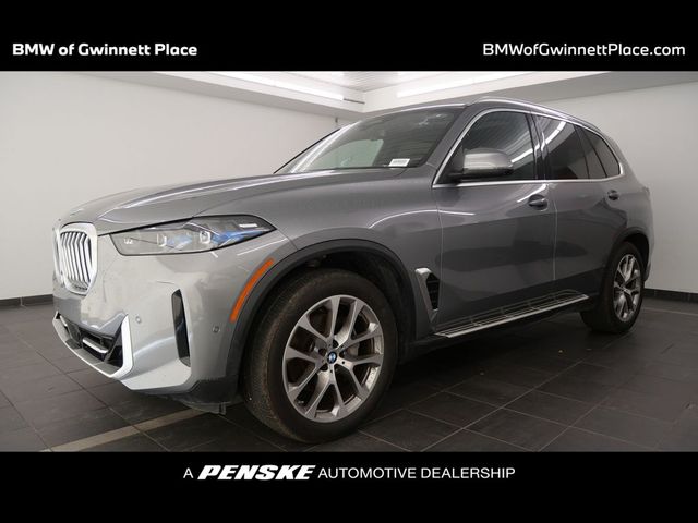 2024 BMW X5 sDrive40i