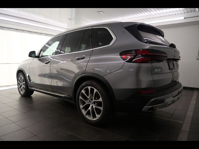 2024 BMW X5 sDrive40i