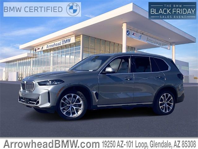 2024 BMW X5 sDrive40i