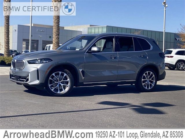 2024 BMW X5 sDrive40i