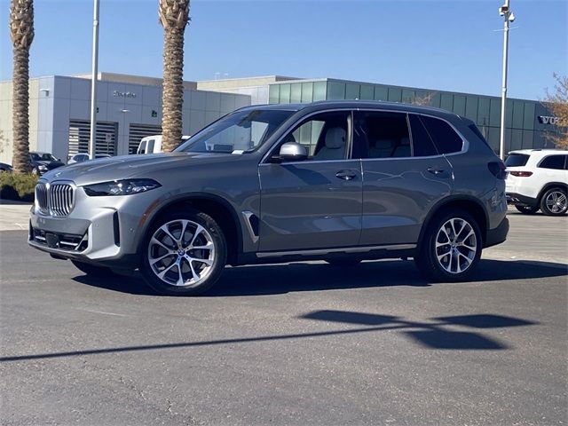 2024 BMW X5 sDrive40i