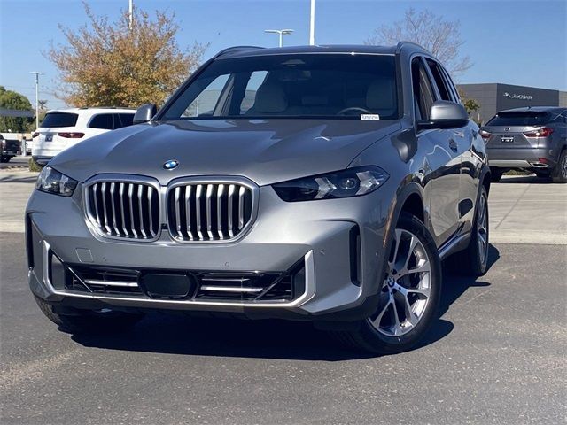 2024 BMW X5 sDrive40i